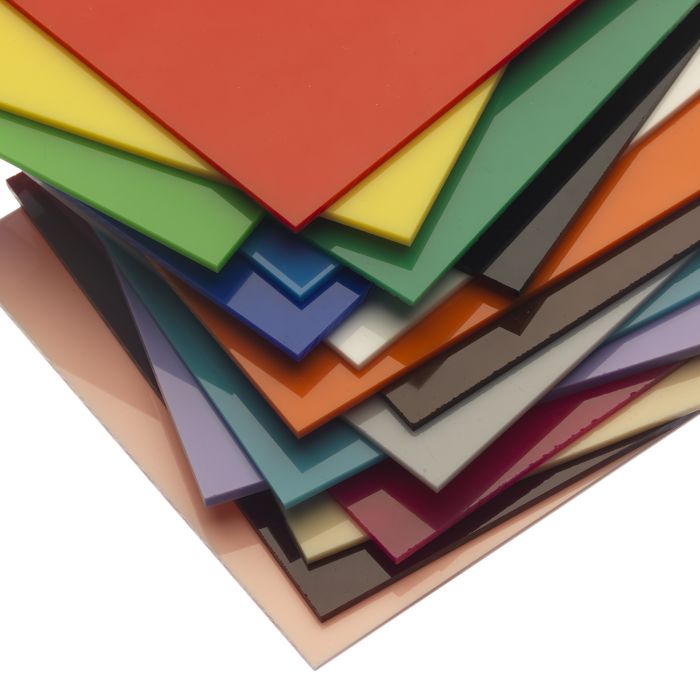 Perspex Coloured Perspex Coloured